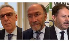 Analisi congiunturale, i commenti di Buia, Ferretti  e Marchini 