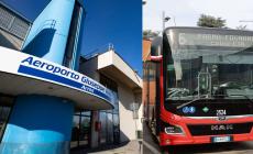 Arrivano i nuovi voli al "Verdi": Tep introduce nuove corse di autobus fra il centro e l'aeroporto - Ecco i nuovi orari e le informazioni sui biglietti