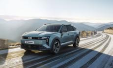 Dacia Striker il &laquo;quasi Suv&raquo;