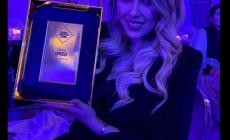 Tatiana Ursu premiata &ldquo;Persona dell&rsquo;Anno 2025&rdquo; a Chișinău: riconoscimento alla leadership femminile nella diaspora.