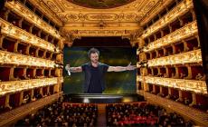 Nek venerd&igrave; al Regio: &laquo;Parma? &Egrave; un'eccellenza del nostro Paese&raquo;