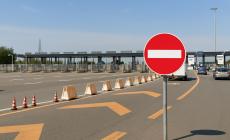 A1, venerd&igrave; chiuso per cinque ore  (notturne)  il tratto Parma-allacciamento Autocisa (verso Milano)
