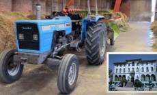 Furto d'arte alla Magnani Rocca, spunta il giallo di un trattore rubato l&igrave; vicino (e ritrovato)