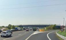 A1, tratto chiuso per lavori fra Terre di Canossa-Campegine e Parma verso Milano