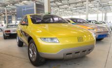 La prestigiosa collezione  Asi Bertone allo Stellantis Heritage Hub