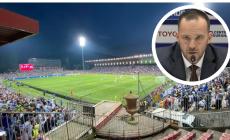Verr&agrave; raso al suolo il  Bilino Polje di Zenica, lo stadio della disfatta azzurra