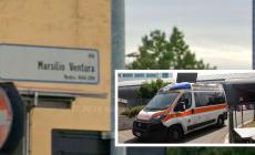 Arti schiacciati da una pala meccanica: le condizioni dell'operaio 46enne sono rassicuranti