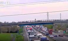 Il traffico si intensifica: code a tratti fra Lodi e Fidenza 