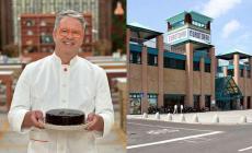 Ernst Knam sabato all' Euro Torri: torta di sette metri, scultura in cioccolato e degustazione gratuita