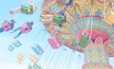 La tradizione si rinnova: bancarelle e  luna park a Salsomaggiore