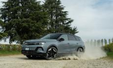 Grandland, l'ammiraglia dei Suv Opel sceglie (anche) il tutto elettrico