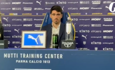 Lazio-Parma: Cuesta convoca Bernab&egrave; e Almqvist - Video