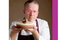 L'arte dolcissima di Ernst Knam: torta di 7 metri, scultura in cioccolato e degustazione gratuita con meet & greet