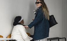 Giallo di borgo Riccio: due ore davanti al gip per la 21enne arrestata - Video