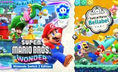 Super Mario va al cinema, sugli scaffali un cult di Star Wars, la raccolta dei Mega Man