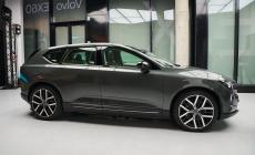 Volvo EX60, benvenuti nell'era dell'AI