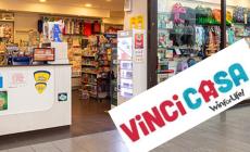 "VinciCasa", vinti 500 mila euro nella tabaccheria del Centro Torri