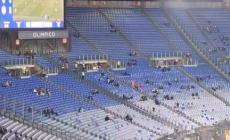 Stasera contro il Parma continua la protesta dei tifosi della Lazio, solo 6 mila biglietti venduti: Olimpico ancora vuoto