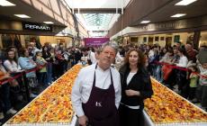 Ernst Knam all'Euro Torri, guarda chi c'era - Foto