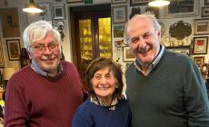 Gerry Scotti in visita alla Ceramica del Ferlaro: &ldquo;Un luogo ricco di fascino&rdquo;

