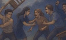 Maxi rissa a Casalpusterlengo, gravissimo un giovane ferito con un coltello