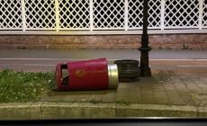 Pasqua di maleducazione in via Solferino