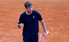 Cobolli al secondo turno a Montecarlo