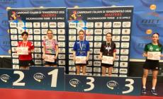 Tennistavolo protagonista a Salso con le Giornate Rosa e i tornei nazionali maschili