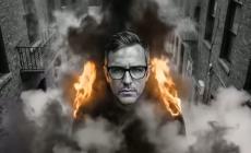 Incoronato Elettrico: catene spezzate, amori fantastici tra immagini e parole create con l'AI