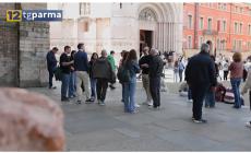 Pasquetta con tanti turisti a Parma, dall'Italia e dall'estero 