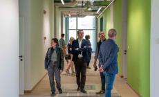 Nido Eurosia, completati i lavori interni:  apertura per met&agrave; settembre