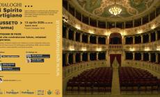 "Artigiani di pace" con l&rsquo;economista Giulio Sapelli al teatro Verdi di Busseto 