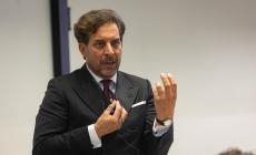 Federico Cornelli Alumnus dell'anno dell'Universit&agrave; 