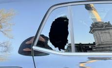 Furti, strage sulle auto  in  centro