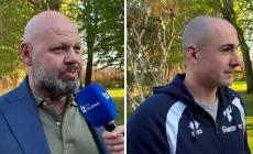 Parma Clima, al via il campionato. (Video) Fochi e Flisi: &ldquo;La squadra &egrave; competitiva&rdquo; 