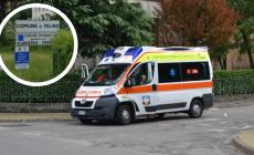 Paura a Felino, 22enne si ferisce alla mano