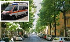 Ragazzina precipita da 5 metri in via Costituente: &egrave; in gravi condizioni