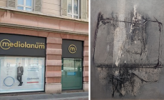 Banca Mediolanum ospita a Parma la mostra "La pittura informale nell&rsquo;Italia degli anni &lsquo;50"