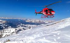 Marmolada, georadar e droni per sorvegliare il ghiacciaio di Punta Penia: ricercatori dell'Universit&agrave; di Parma nel gruppo di lavoro - Foto