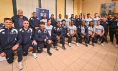 Parma Clima si presenta: tra ricordi del '76, nuove divise e la sfida mondiale