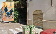 Follia in borgo Trinit&agrave;, aggredisce una coppia e ferisce un giovane: fermato un uomo