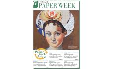Domani un inserto sulla Paper Week