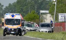 Incidente con due feriti a Pieveottoville 