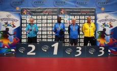 Campionati Italiani Master a Salso, gi&agrave; assegnati 10 titoli in singolo e 19 in doppio 