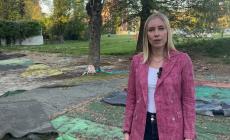 "Parco Ferrari, l'area ex Gommaland nel degrado"