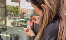 &ldquo;Islamizzazione del commercio cittadino&rdquo;,  Futuro Nazionale lancia la campagna (e l'adesivo)  "Negozio Italiano"