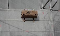 "Il cantiere della chiesa della Steccata &egrave; amico dei rondoni" - Foto 