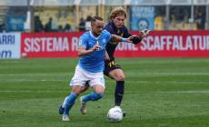 Parma-Napoli: tifosi infuriati per un mancato rigore per i crociati - Le statistiche della partita