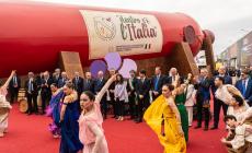 Vinitaly, al via la 58esima edizione: si punta su export e qualit&agrave; - Le foto della giornata inaugurale