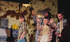 "Vecchio Canto" degli ArtistiSenzaNome a Noceto